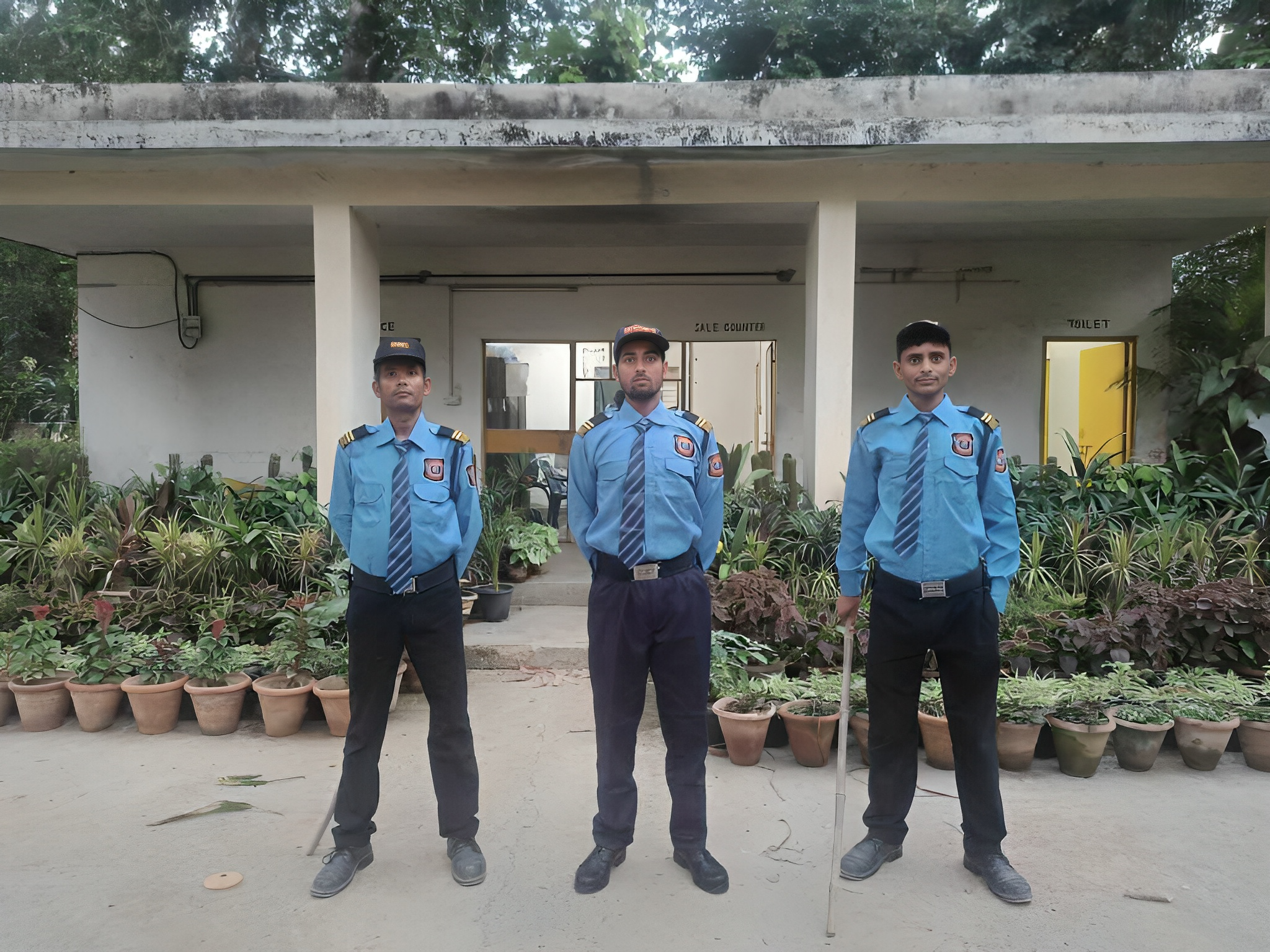 Empire24 Guards